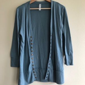Zenana Outfitters Cardigan
